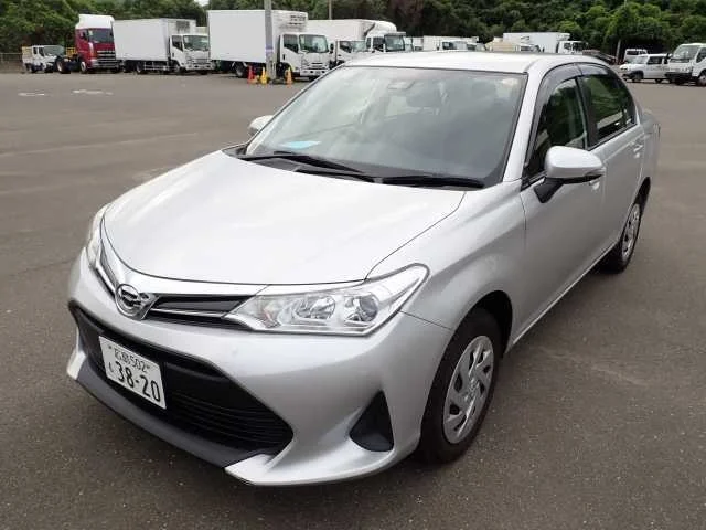Toyota Corolla Axio NZE164 2020